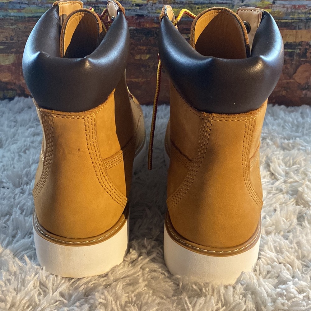 Timberland Keeley Field 6in lace up boots